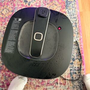 Pampered Chef Black Pressure Cooker